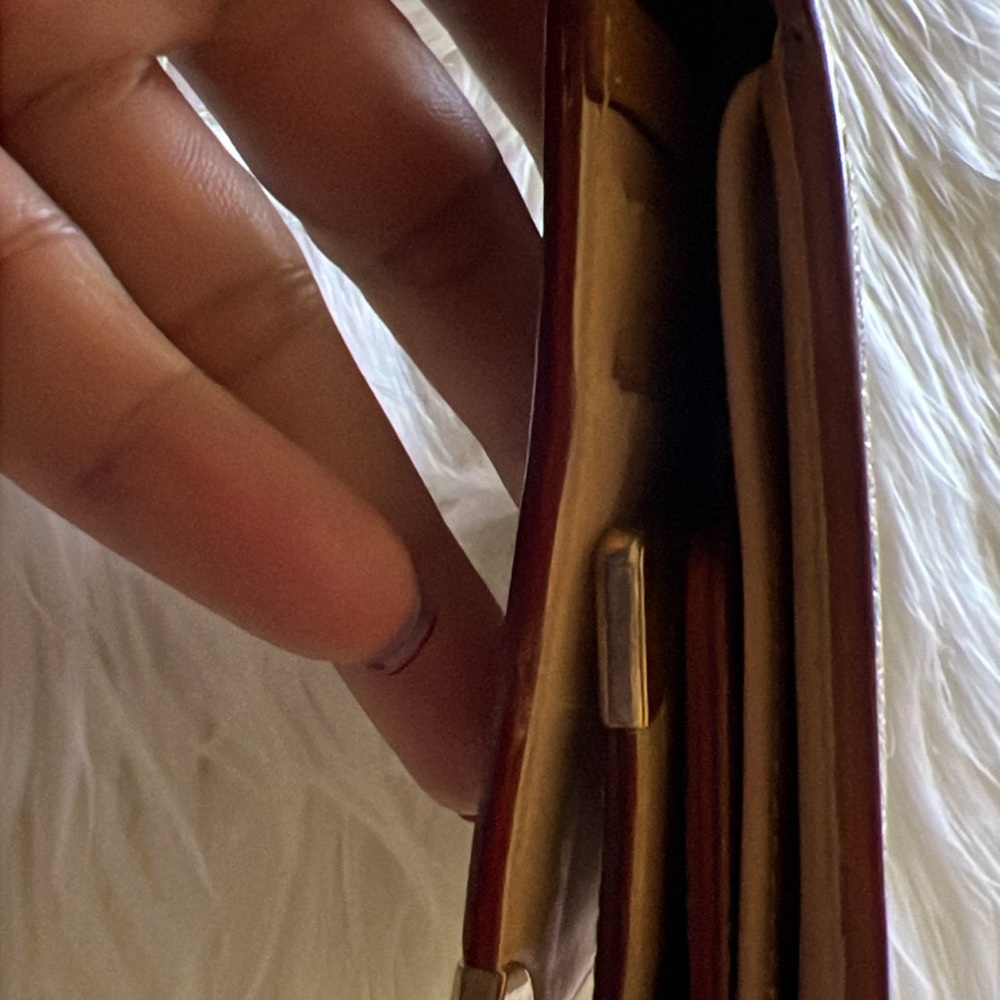 💯% Authentic Louis Vuitton Multicolor Tri-Fold Wallet - Picture 7 of 9